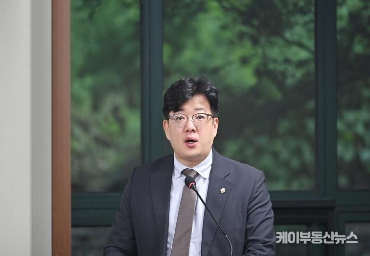 파주시의회 목진혁 의원, 청년들의 정주 환경 개선 통해 함께 성장하는 도시 조성