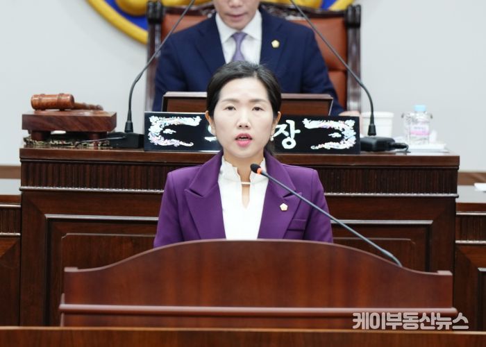 포천시의회 손세화 의원