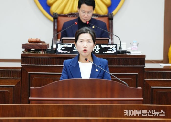 포천시의회 손세화 의원