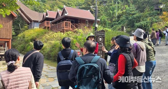 안양시, 아동·장애인들과 특별한 가을 나들이 ‘다함께 꿈꾸는 세상’ 진행