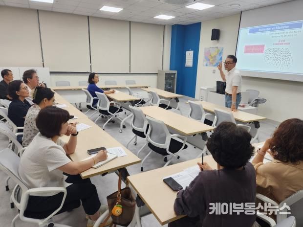 안성시, 중장년 맞춤형 ‘생애주기별 맞춤형 평생학습’ 성료