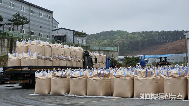 파주시, 2025년산 공공비축미 매입 실시
