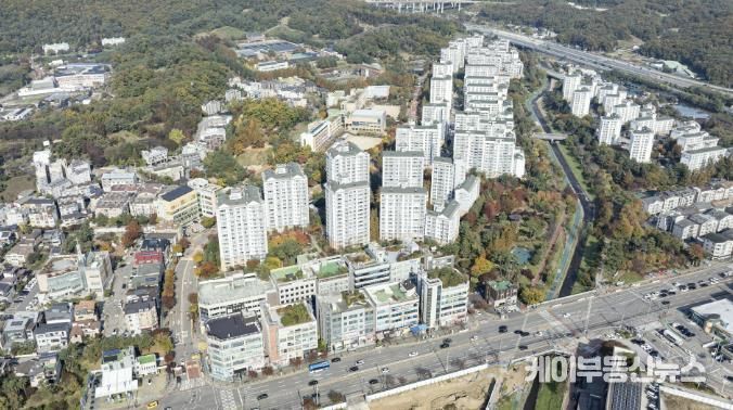 의왕시, 청계지구 일원 하수관로‘송연 조사’실시