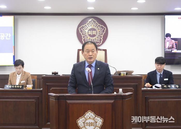 동두천시의회 김승호 의장