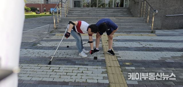 도민인권모니터단 활동사진