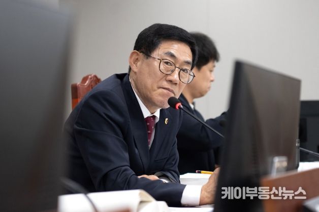 경기도의회 도시환경위원회 박명수 의원(국민의힘, 안성2)