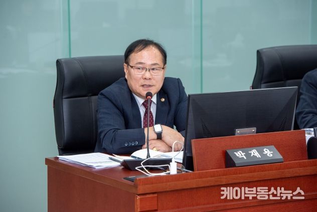 박재용 의원(더불어민주당, 비례)