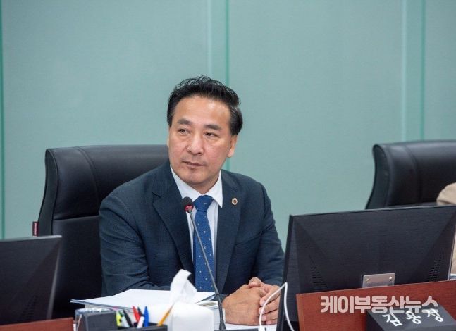 김용성 경기도의원(더불어민주당, 광명4)