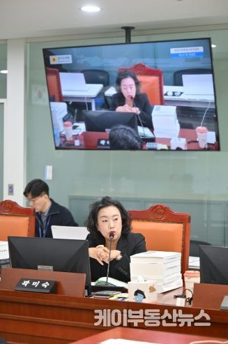 곽미숙 경기도의회 여성가족평생교육위원회 위원(국민의힘, 고양6)