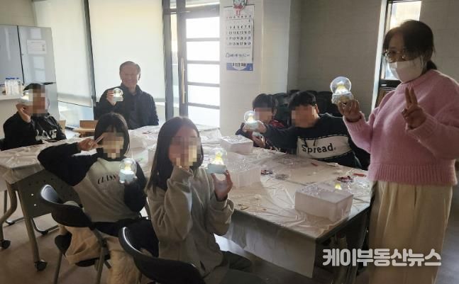 수원시 장안구 송죽동 주민자치회, '슬기로운 방과후생활' 아동 특강 성료