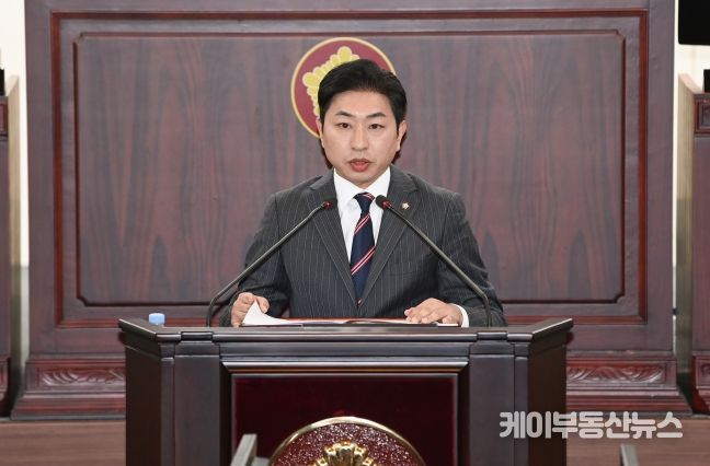 김종복 의원(동탄4·5·6동)