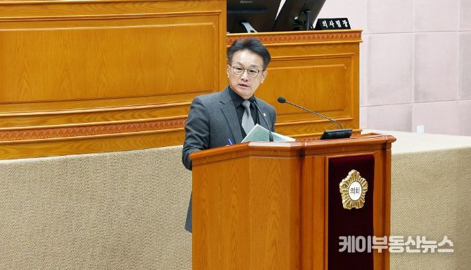 안양시의회 김주석 의원