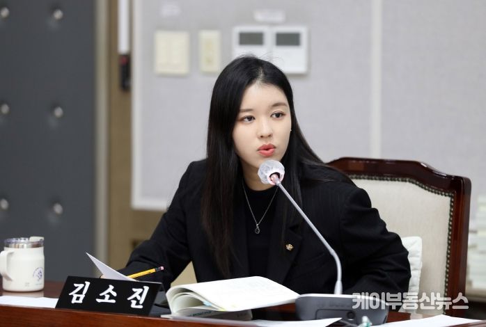 수원특례시의회 김소진 의원