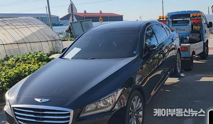 경기도, ‘체납차량 일제 단속의 날’ 확대 운영. 체납액 16억 원 징수