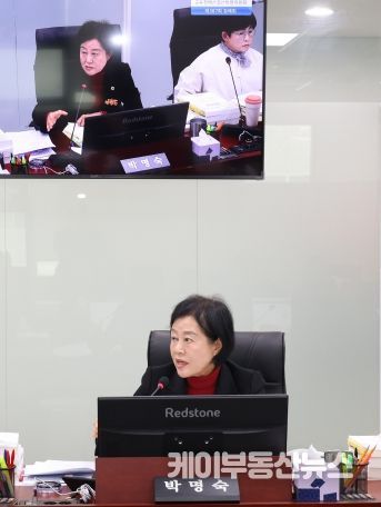 경기도의회 박명숙 의원(국민의힘, 양평1)