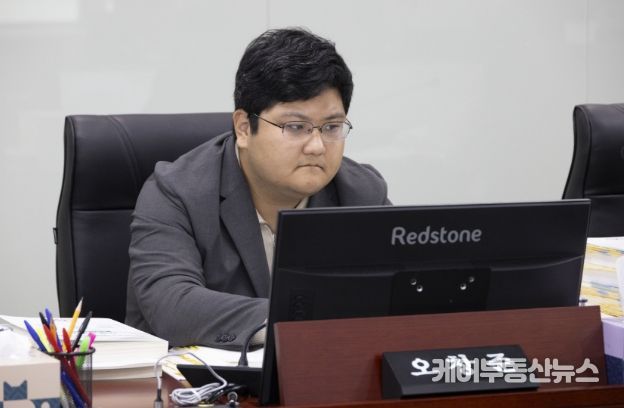 경기도의회 오창준 의원