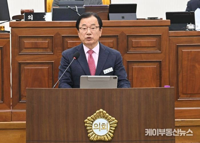 2026년도 예산안 시정연설