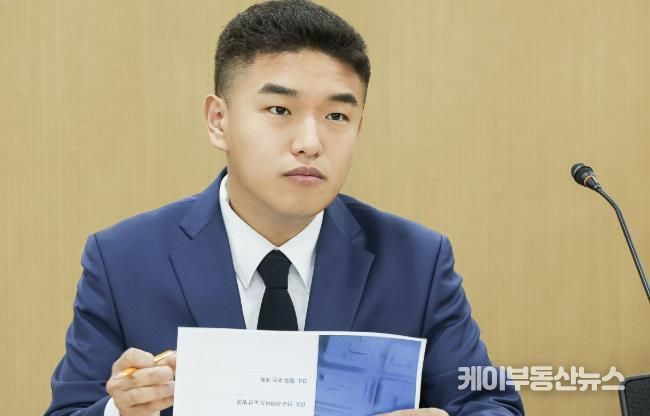 의왕시의회 한채훈 의원,