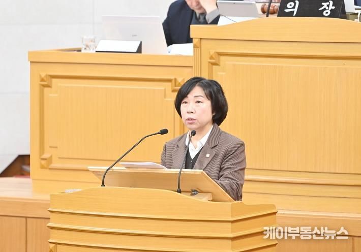 파주시의회 박은주 의원,