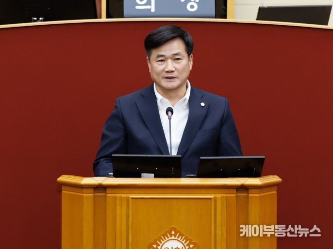 부천시의회 이학환 의원