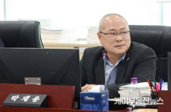 경기도의회 박재용 의원