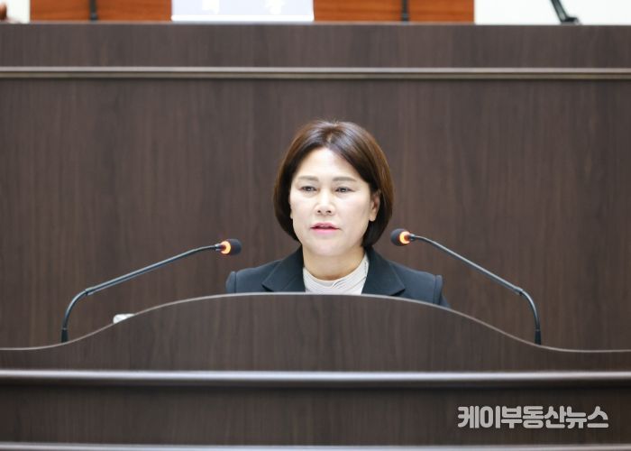 광주시의회 조예란 의원