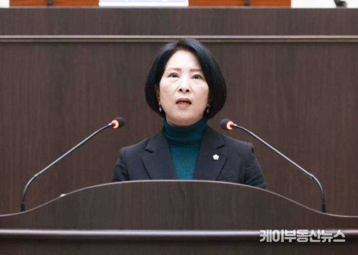 광주시의회 이은채 의원