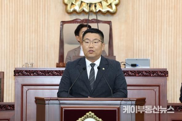 고양특례시의회 원종범 의원