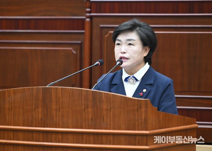 연천군의회 박양희 의원