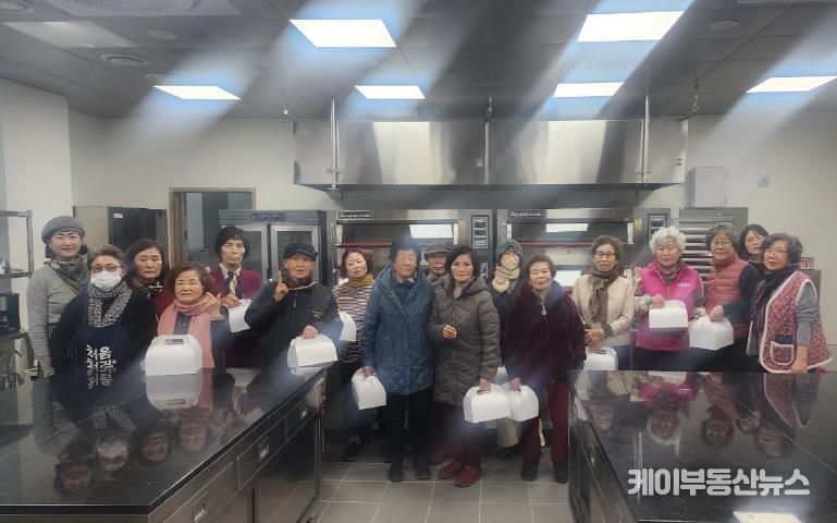 안성시, 성인문해교육 어르신