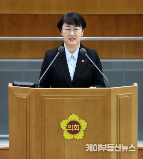 경기도의회 고은정 의원