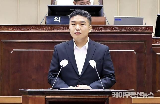 의왕시의회 한채훈 의원