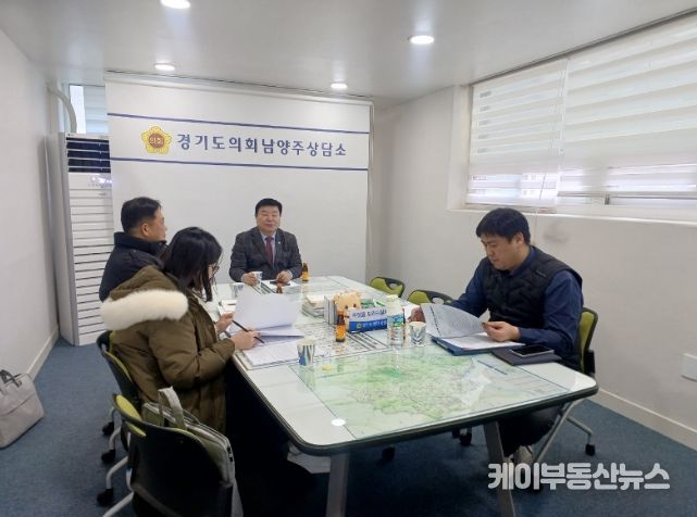 이병길 의원, 경기도 필수의료 강화와 지역의료 격차 해소를 위한 조례 관련 논의