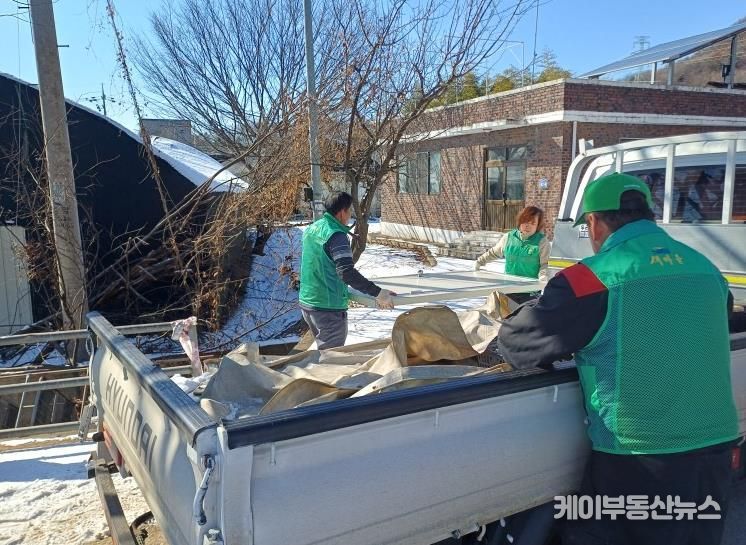 안성시 양성면 새마을지도자협의회·부녀회, 재능기부로 따뜻한 이웃사랑 실천