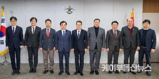 국방부 장관 간담회