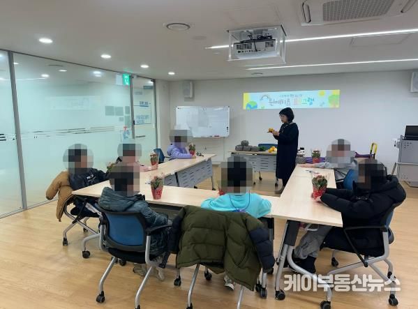 파주시, 아동 대상 정서 안정 위한 원예치료 프로그램 운영