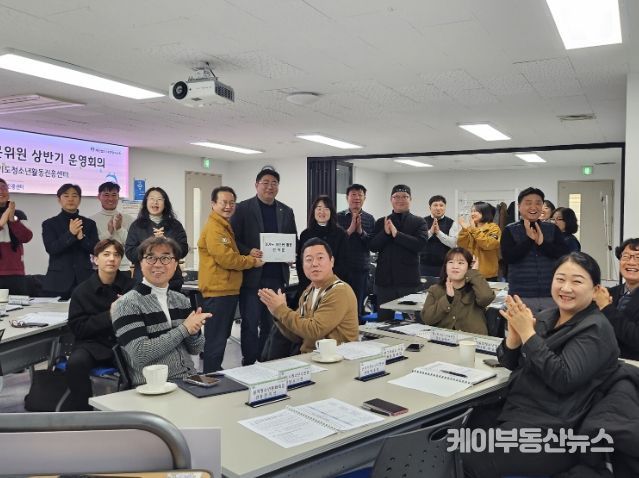 김진명 의원, 경기도 청소년활동진흥센터 정담회 참석...청소년 활동 강화 위해 책임 있게 나서겠다