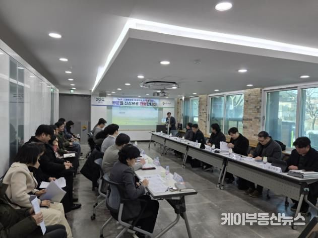 연천군, ‘노지 스마트농업 육성지구’ 유치 총력… 현장 실사 마쳐