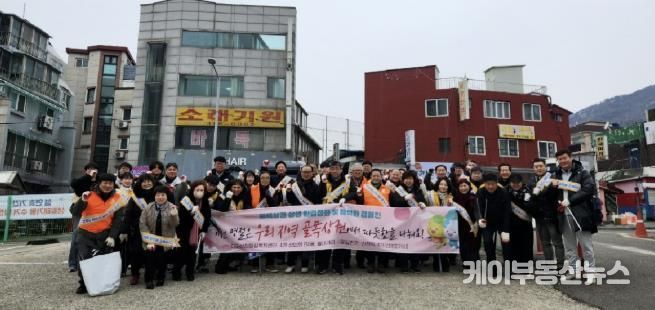 시흥시 대야·신천 원도심 상권 활성화 캠페인 추진