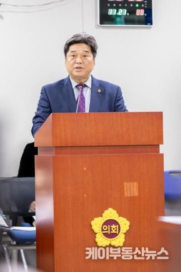 김호겸 의원(국민의힘, 수원5)