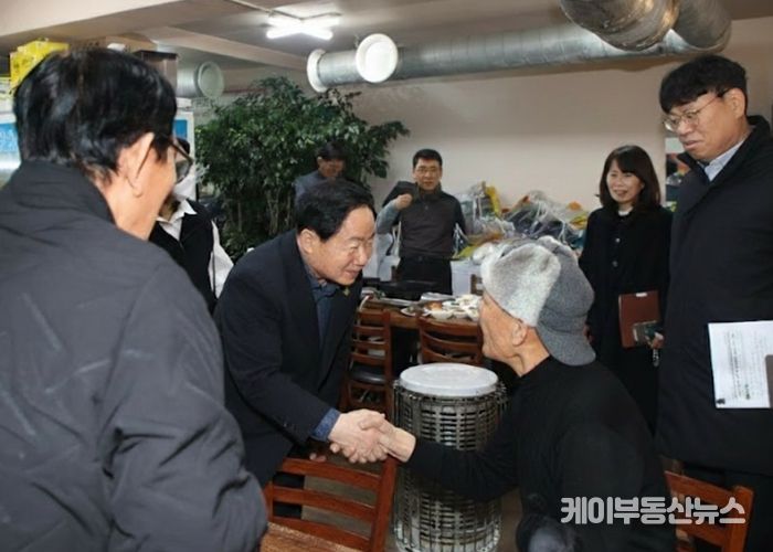 남양주시, 환경정화 한마음회 신년 총회 개최