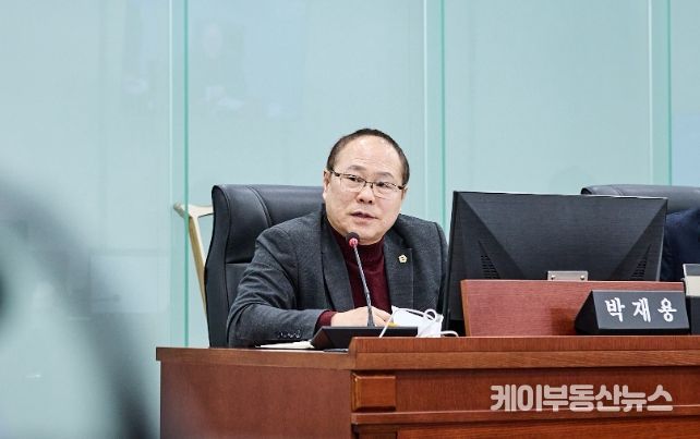 박재용 의원(더불어민주당, 비례)