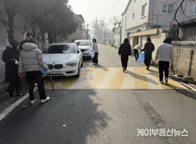 가평군, 설 앞두고 ‘우리동네 새단장’ 대청소