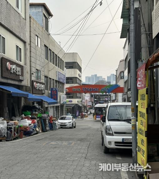 이천시, ‘장터거리시장’ 골목형상점가 지정