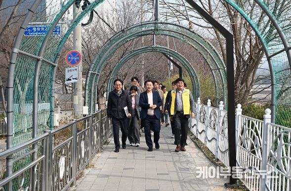 새봄맞이 시민체감형 로드체킹