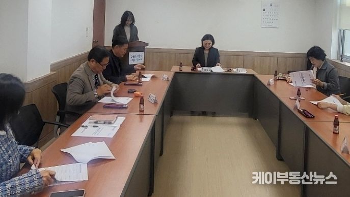 수원시 영통구 매탄3동, 단체장협의회 통해 시정 홍보 및 협력 강화