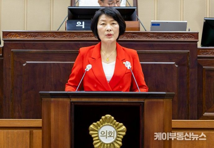 박혜숙 의왕시의원