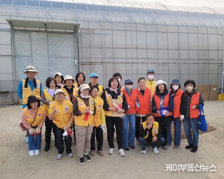 파주시 파주읍, 민관 협력 통한 농가 피해 최소화 나서